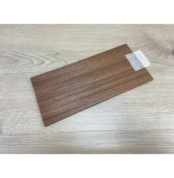 Сапели заготовка накладки на головку грифа Радиал ААА 6х110х235 мм-2