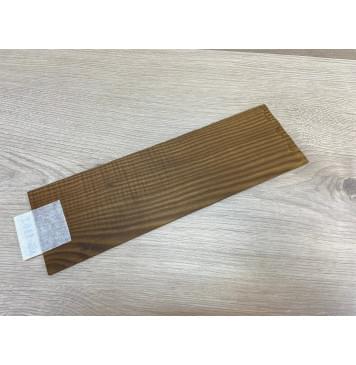 Ясень Печёный 180 гр Волнистый заготовка накладки на головку грифа Смешанный ААА Волна АА 3х93х300 мм-2