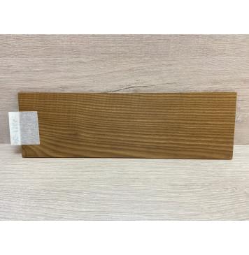 Ясень Печёный 180 гр Волнистый заготовка накладки на головку грифа Смешанный ААА Волна АА 3х93х300 мм-7