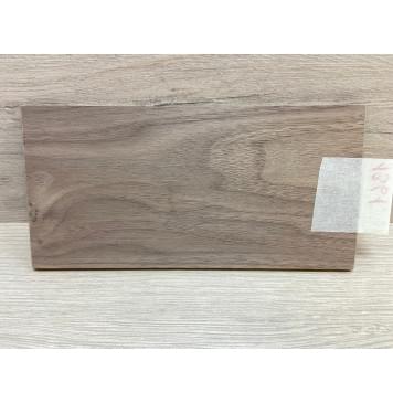 Орех Американский заготовка накладки на головку грифа Тангент ААА 5х105х210 мм-5