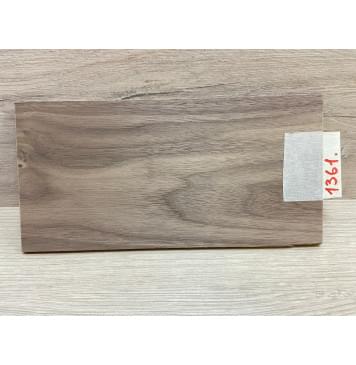 Орех Американский заготовка накладки на головку грифа Тангент ААА 5х105х210 мм-4