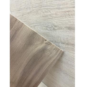 Орех Американский заготовка накладки на головку грифа Тангент ААА 5х105х210 мм-2