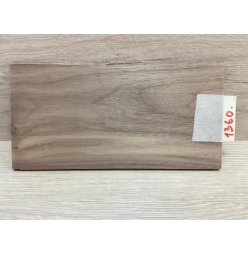 Орех Американский заготовка накладки на головку грифа Тангент ААА 5х105х210 мм-4