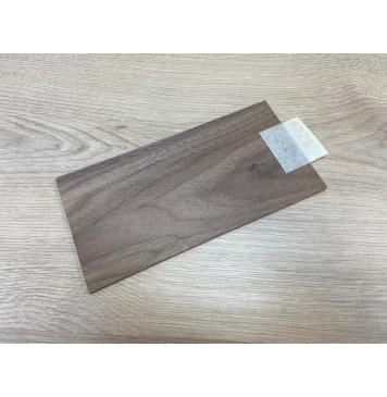 Орех Американский заготовка накладки на головку грифа Тангент АА 5х105х210 мм-7