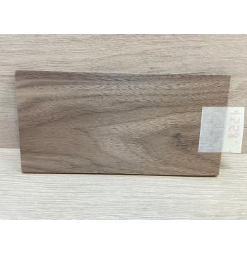 Орех Американский заготовка накладки на головку грифа Тангент АА 5х105х210 мм-6