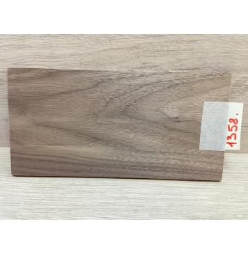 Орех Американский заготовка накладки на головку грифа Тангент АА 5х105х210 мм-5