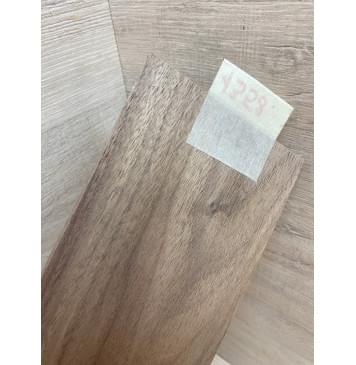 Орех Американский заготовка накладки на головку грифа Тангент АА 5х105х210 мм-3