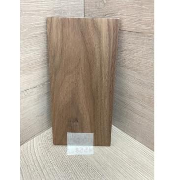 Орех Американский заготовка накладки на головку грифа Тангент АА 5х105х210 мм-2