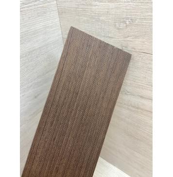 Венге заготовка накладки на головку грифа Радиал ААА 8х95х225 мм-3