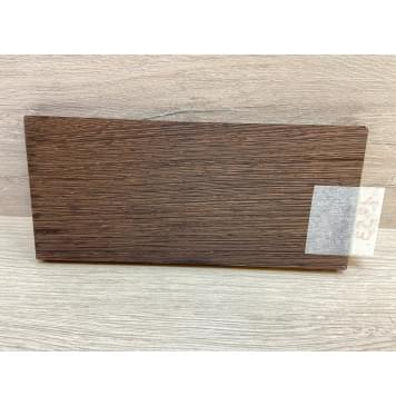 Венге заготовка накладки на головку грифа Радиал АА 12х97х210 мм-6