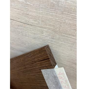 Венге заготовка накладки на головку грифа Радиал АА 12х97х210 мм-4