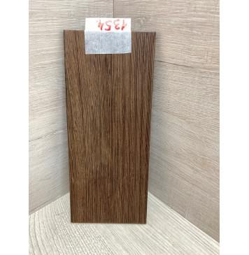 Венге заготовка накладки на головку грифа Радиал ААА 6.3х95х220 мм-2