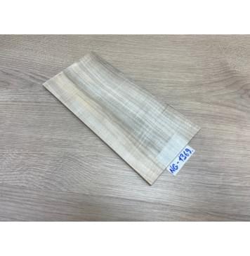 Клён Американский заготовка накладки на головку грифа Радиал АА 5х110х230 мм-0