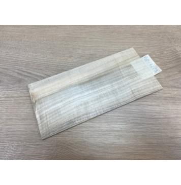 Клён Американский заготовка накладки на головку грифа Радиал АА 4х110х230 мм-7