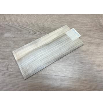 Клён Американский заготовка накладки на головку грифа Радиал АА 5х110х230 мм-6