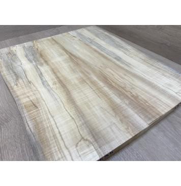 Клён Американский Волнистый заготовка на топ Радиал АА Волна ААА 20х200-217х520 мм - 2 шт. (книжкой)-13