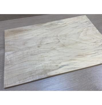 Клён Американский заготовка на топ Смешанный ААА 15х158-175х525 мм - 2 шт (книжкой)-3