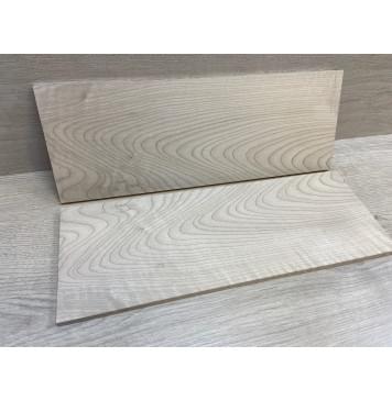 Клён Белый заготовка на топ для Тревел гитары Смешанный АА 9х146-151х410 мм - 2 шт.(книжкой)-3