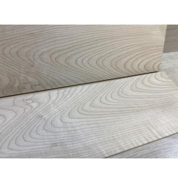 Клён Белый заготовка на топ для Тревел гитары Смешанный АА 9х146-151х410 мм - 2 шт.(книжкой)-1