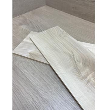 Клён Белый заготовка на топ для Тревел гитары Смешанный АА 6.5х137-129х440 мм - 2 шт.(книжкой)-7