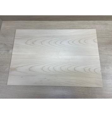 Клён Белый заготовка на топ Тангент ААА 11.5х193х565 мм - 2 шт. (книжкой)-0