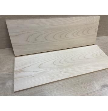 Клён Белый заготовка на топ Тангент ААА 11.5х193х565 мм - 2 шт. (книжкой)-5