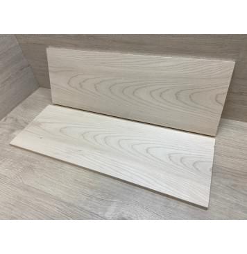 Клён Белый заготовка на топ Тангент ААА 11.5х193х565 мм - 2 шт. (книжкой)-6