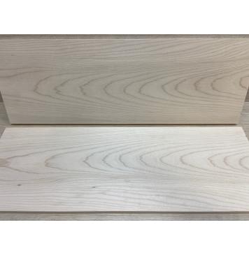 Клён Белый заготовка на топ Тангент ААА 11.5х193х565 мм - 2 шт. (книжкой)-7