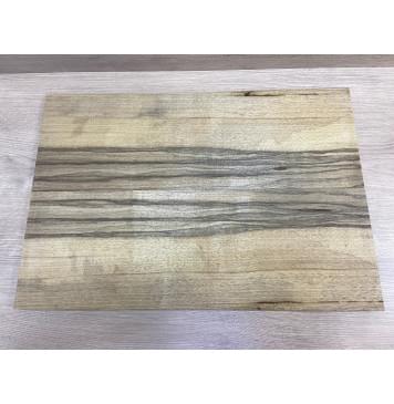 Корина Чёрная заготовка на топ Радиал АА 19х200х587 мм - 2 шт (книжкой)-0