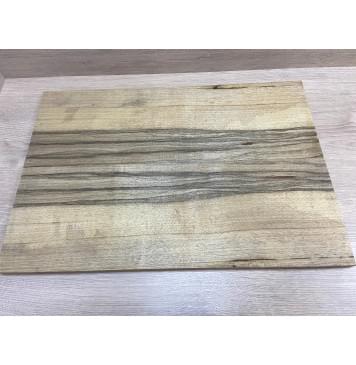 Корина Чёрная заготовка на топ Радиал АА 19х200х587 мм - 2 шт (книжкой)-1