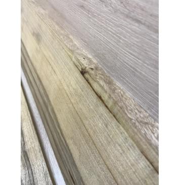 Корина Чёрная заготовка на топ Радиал АА 19х200х587 мм - 2 шт (книжкой)-5