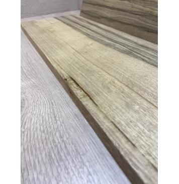 Корина Чёрная заготовка на топ Радиал АА 19х200х587 мм - 2 шт (книжкой)-6