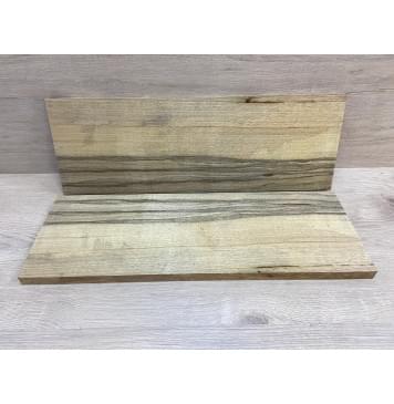 Корина Чёрная заготовка на топ Радиал АА 19х200х587 мм - 2 шт (книжкой)-7