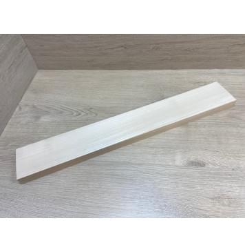 Клён Белый заготовка грифа для Безголовой гитары Радиал АА 27.5х89х620 мм-6