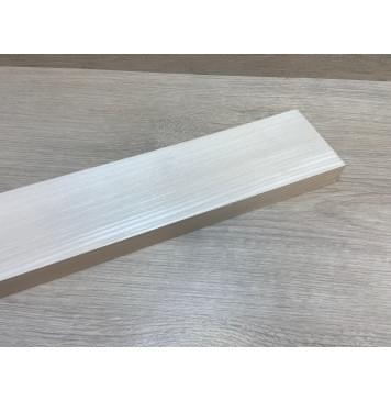 Клён Белый заготовка грифа для Безголовой гитары Радиал АА 27.5х89х620 мм-5