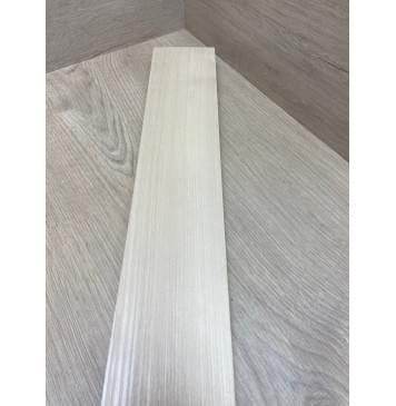 Клён Белый заготовка грифа для Безголовой гитары Радиал АА 27.5х89х620 мм-2