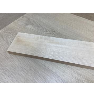 Клён Белый Явор, Волнистый заготовка грифа для Безголовой гитары Радиал А Волна А 23.5х111х605 мм-7