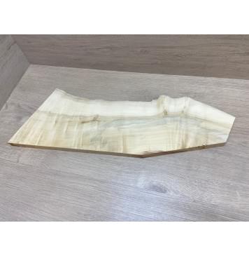 Клён Американский Волнистый заготовка на топ Смешанный АА Волна А 20х155-180х550 мм - (1 шт под распил)-9