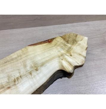 Клён Американский Волнистый заготовка на топ Смешанный АА Волна А 20х155-180х550 мм - (1 шт под распил)-2