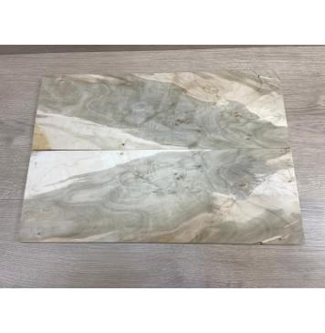 Клён Американский заготовка на топ Смешанный АА 18х195х560 мм - 2 шт. (книжкой)-0