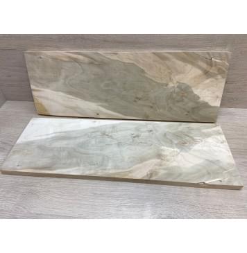 Клён Американский заготовка на топ Смешанный АА 18х195х560 мм - 2 шт. (книжкой)-2