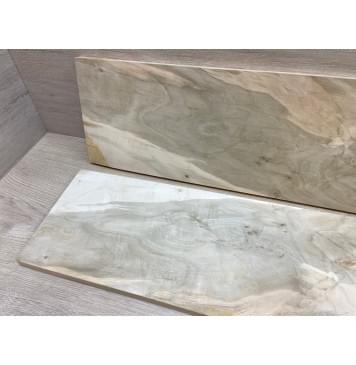 Клён Американский заготовка на топ Смешанный АА 18х195х560 мм - 2 шт. (книжкой)-4