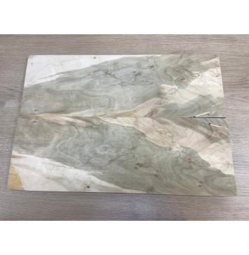 Клён Американский заготовка на топ Смешанный АА 18х195х560 мм - 2 шт. (книжкой)-5