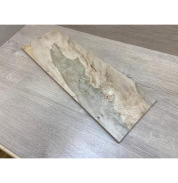 Клён Американский заготовка на топ Смешанный АА 17х195х565 мм (1 шт под распил)-0