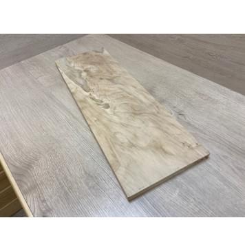 Клён Американский заготовка на топ Смешанный АА 17х195х565 мм (1 шт под распил)-5