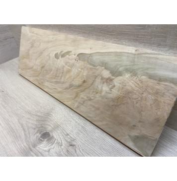 Клён Американский заготовка на топ Смешанный АА 17х195х565 мм (1 шт под распил)-6