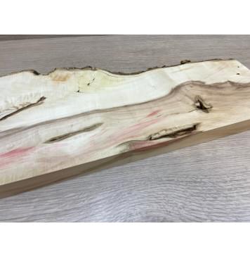 Клён Американский заготовка на топ Смешанный А 22х110-170х520 мм (1шт под распил)-8