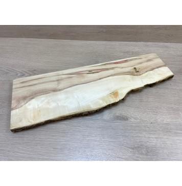 Клён Американский заготовка на топ Смешанный А 22х110-170х520 мм (1шт под распил)-7