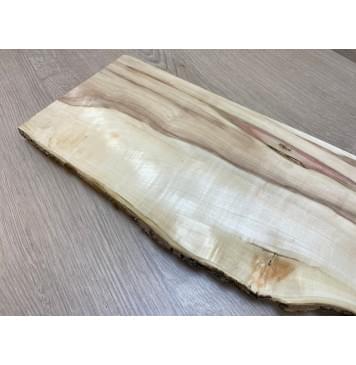 Клён Американский заготовка на топ Смешанный А 22х110-170х520 мм (1шт под распил)-5