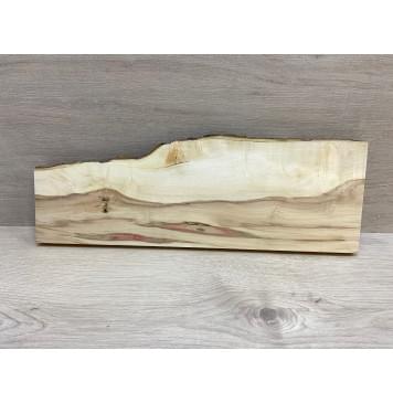 Клён Американский заготовка на топ Смешанный А 22х110-170х520 мм (1шт под распил)-4